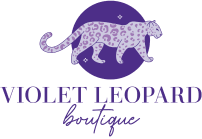 Violet Leopard Boutique